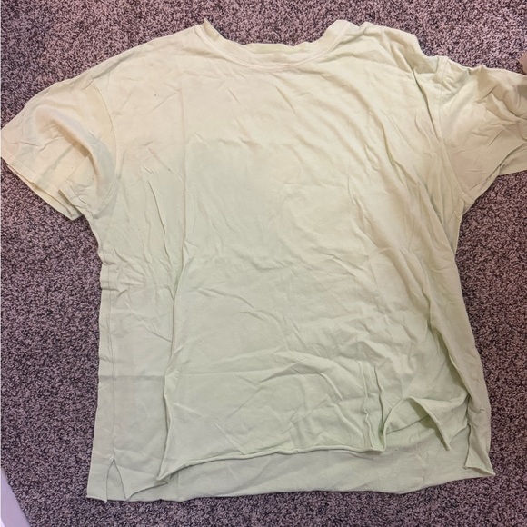 American Eagle Outfitters Tops - Light Green Women's Top